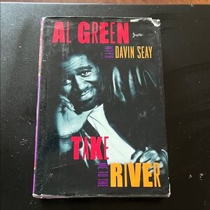 Al Green Take Me to the River Book